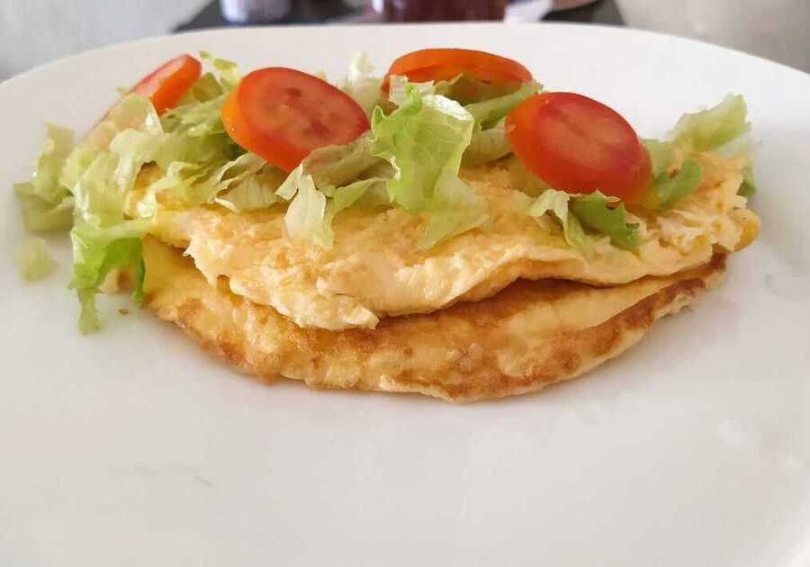 Omelete Rápida: Sabor Delicioso em Minutos