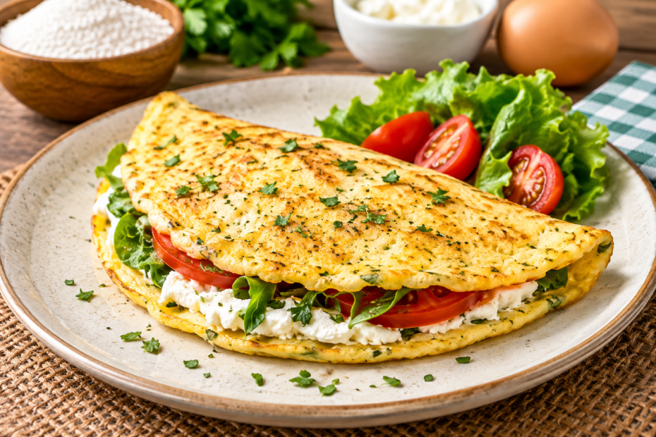 Como Fazer Crepioca Fit: Receita Simples, Leve e Rápida